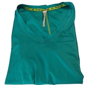 Under Armour women’s semi-fitted shirt heat gear Size Small #10107